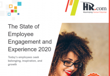 The State of Employee Engagement and Experience 2020