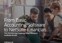 From Basic Accounting Software to NetSuite Financials