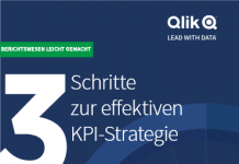3 Steps to an Effective KPI Strategy