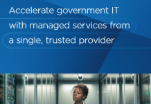 Accelerate Government IT with Managed Services from a Single, Trusted Provider