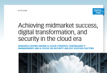Achieving Midmarket Success, Digital Transformation, and Security in the Cloud Era