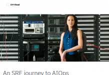 An SRE journey to AIOps
