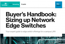 Buyers Handbook Sizing up Network Edge Switches