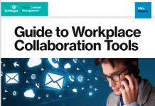 Guide To Workplace Collaboration Tools