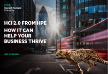 HCI 2.0 from HPE- How it can Help your Business Thrive