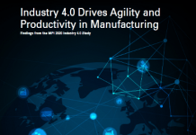 Industry 4.0 Drives Agility and Productivity in Manufacturing
