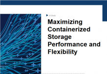 Maximizing Containerized Storage Performance and Flexibility