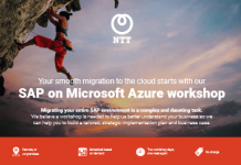 SAP on Microsoft Azure workshop
