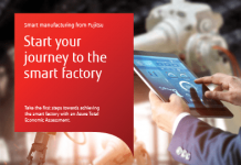 Start Your Journey to the Smart Factory