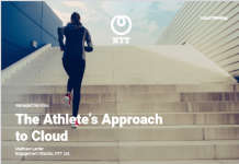 The Athlete’s Approach to Cloud