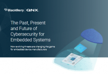 The Past, Present and Future of Cybersecurity for Embedded Systems