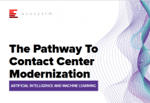 The Pathway To Contact Center Modernization