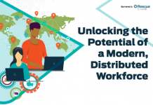 Unlocking the Potential of a Modern Distributed Workforce