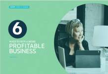 6 Ways To Run A More Profitable Business