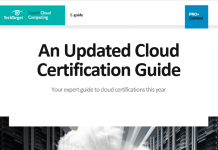 An Updated Cloud Certification Guide