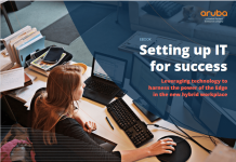 Setting up for IT Success eBook