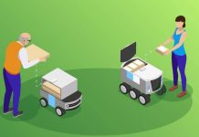 Autonomous navigation using Intel RealSense Technology