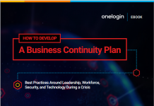 How To Develop A Business Continuity Plan