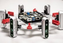 Saving lives with Everdrone and Intel RealSense Technology