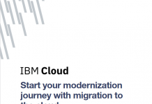 Start Your Modernization Journey with Migration to the Cloud