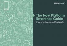 The Now Platform Reference Guide