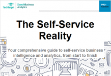 The Self-Service Reality