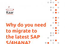 Why Do You Need to Migrate to The Latest SAP S/4HANA?