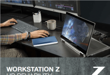 WorkStation Z HP Reliability