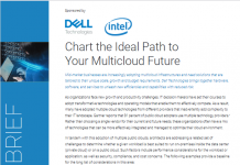 Chart the Ideal Path to Your Multicloud Future