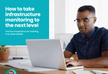 How to Take Infrastructure Monitoring to The Next Level