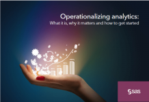 Operationalizing Analytics