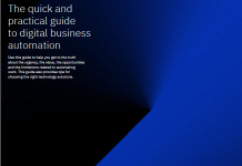 The Quick and Practical Guide to Digital Business Automation