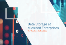 Data Storage at Midsized Enterprises: The View from the Front Line