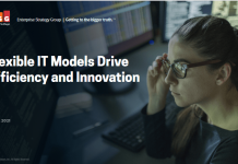 Flexible IT Models Drive Efficiency and Innovation