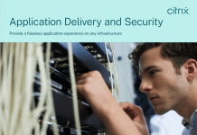 Application Delivery And Security
