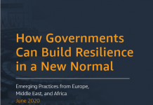 How Governments Can Build Resilience in a New Normal