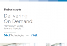 Delivering on Demand: Momentum Builds Toward Flexible IT