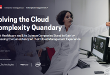 Solving the Cloud Complexity Quandary