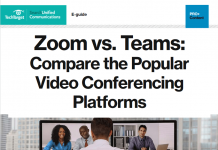 Zoom vs. Teams: Compare the Popular Video Conferencing Platforms