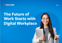 The Future of Work Starts with Digital Workplace