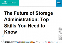 The Future of Storage Administration: Top Skills You Need to Know