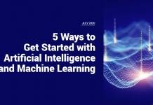 5 Ways to Get Started with Artificial Intelligence and Machine Learning