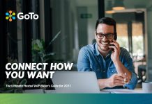 Connect How You Want