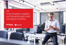 Drive Business Insights and Breakthroughs with Rackspace DataOps