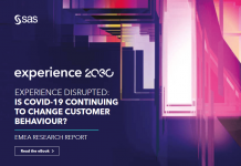 Experience Disrupted: Is Covid-19 Continuing to Change Customer Behaviour?