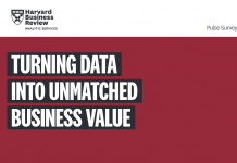Harvard Business Review: Turning Data Into Unmatched Business Value