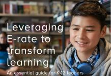 Leveraging E-rate to Transform Learning