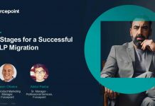 6 Stages for a Successful DLP Migration