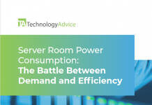 Server Room Power Consumption: The Battle Between Demand and Efficiency