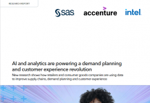 AI and Analytics Are Powering a Demand Planning and Customer Experience Revolution